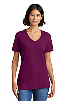 LPC54V PLAYERA CON CUELLO V DAMA MC PORT & COMPANY CORE COTTON LPC54V PLAYERA CON CUELLO V DAMA MC PORT & COMPANY CORE COTTON
