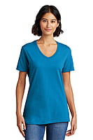 LPC54V PLAYERA CON CUELLO V DAMA MC PORT & COMPANY CORE COTTON LPC54V PLAYERA CON CUELLO V DAMA MC PORT & COMPANY CORE COTTON