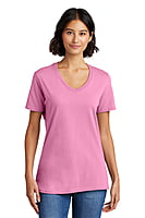 LPC54V PLAYERA CON CUELLO V DAMA MC PORT & COMPANY CORE COTTON LPC54V PLAYERA CON CUELLO V DAMA MC PORT & COMPANY CORE COTTON