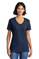 LPC54V PLAYERA CON CUELLO V DAMA MC PORT & COMPANY CORE COTTON LPC54V PLAYERA CON CUELLO V DAMA MC PORT & COMPANY CORE COTTON