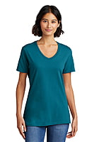 LPC54V PLAYERA CON CUELLO V DAMA MC PORT & COMPANY CORE COTTON LPC54V PLAYERA CON CUELLO V DAMA MC PORT & COMPANY CORE COTTON