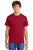 PC61 PLAYERA CABALLERO MC PORT & COMPANY ESSENTIAL PC61 PLAYERA CABALLERO MC PORT & COMPANY ESSENTIAL