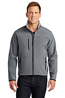 J790 CHAMARRA CABALLERO PORT AUTHORITY SOFT SHELL GLACIER J790 CHAMARRA CABALLERO PORT AUTHORITY SOFT SHELL GLACIER