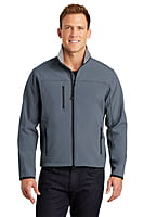 J790 CHAMARRA CABALLERO PORT AUTHORITY SOFT SHELL GLACIER J790 CHAMARRA CABALLERO PORT AUTHORITY SOFT SHELL GLACIER
