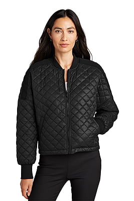 MM7201 CHAMARRA DAMA MERCER+METTLE BOXY QUILTED