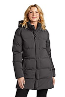 MM7213 CHAMARRA DAMA MERCER+METTLE PUFFY PARKA MM7213 CHAMARRA DAMA MERCER+METTLE PUFFY PARKA