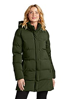 MM7213 CHAMARRA DAMA MERCER+METTLE PUFFY PARKA MM7213 CHAMARRA DAMA MERCER+METTLE PUFFY PARKA