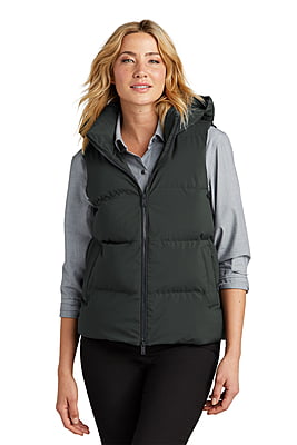 MM7217 CHALECO DAMA MERCER+METTLE PUFFY