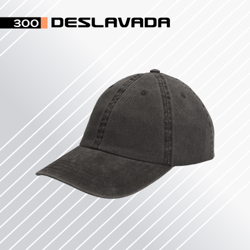 300 GORRA DESLAVADA DKPS