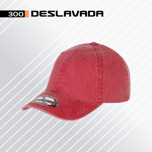 300 GORRA DESLAVADA DKPS