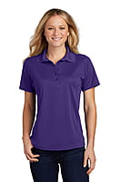 L475 PLAYERA POLO DAMA MC SPORT-TEK DRY ZONE L475 PLAYERA POLO DAMA MC SPORT-TEK DRY ZONE