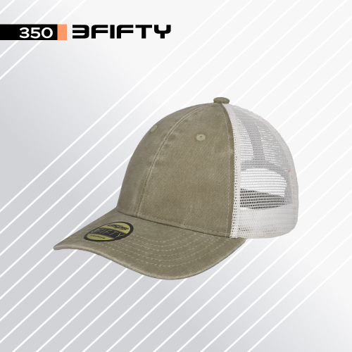350 GORRA 3FIFTY DKPS