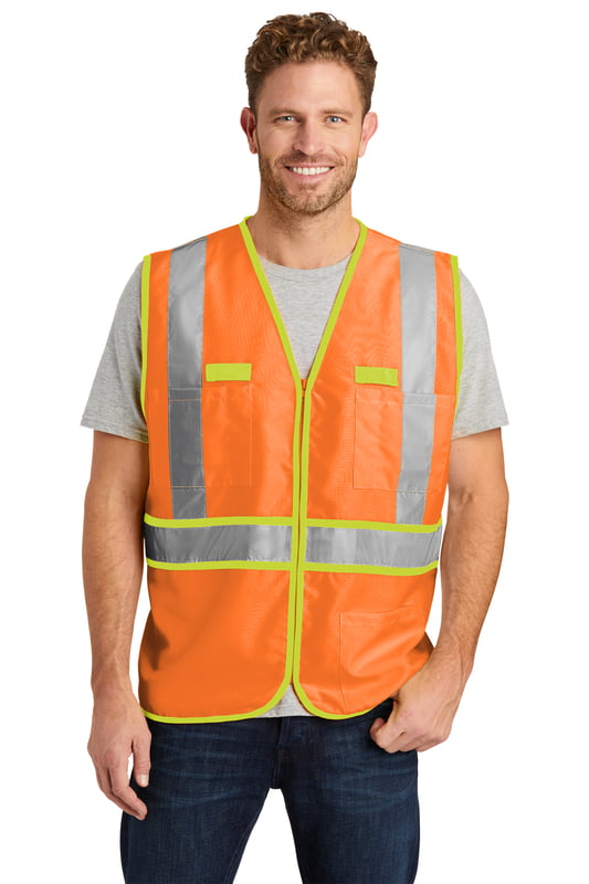 CSV407 CHALECO BICOLOR DE ALTA VISIBILIDAD CORNERSTONE ANSI 107 CLASS 2 CSV407 CHALECO BICOLOR DE ALTA VISIBILIDAD CORNERSTONE ANSI 107 CLASS 2