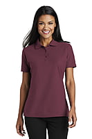 L510 PLAYERA POLO DAMA MC PORT AUTHORITY STAIN-RELEASE L510 PLAYERA POLO DAMA MC PORT AUTHORITY STAIN-RELEASE