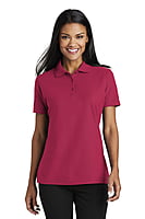L510 PLAYERA POLO DAMA MC PORT AUTHORITY STAIN-RELEASE L510 PLAYERA POLO DAMA MC PORT AUTHORITY STAIN-RELEASE