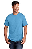 PC54 PLAYERA CABALLERO MC PORT & COMPANY CORE COTTON PC54 PLAYERA CABALLERO MC PORT & COMPANY CORE COTTON