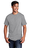 PC54 PLAYERA CABALLERO MC PORT & COMPANY CORE COTTON PC54 PLAYERA CABALLERO MC PORT & COMPANY CORE COTTON