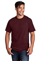 PC54 PLAYERA CABALLERO MC PORT & COMPANY CORE COTTON PC54 PLAYERA CABALLERO MC PORT & COMPANY CORE COTTON