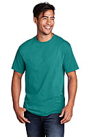 PC54 PLAYERA CABALLERO MC PORT & COMPANY CORE COTTON PC54 PLAYERA CABALLERO MC PORT & COMPANY CORE COTTON