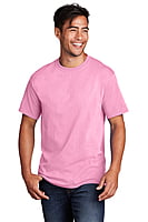 PC54 PLAYERA CABALLERO MC PORT & COMPANY CORE COTTON PC54 PLAYERA CABALLERO MC PORT & COMPANY CORE COTTON