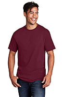 PC54 PLAYERA CABALLERO MC PORT & COMPANY CORE COTTON PC54 PLAYERA CABALLERO MC PORT & COMPANY CORE COTTON