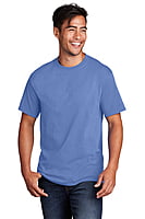 PC54 PLAYERA CABALLERO MC PORT & COMPANY CORE COTTON PC54 PLAYERA CABALLERO MC PORT & COMPANY CORE COTTON