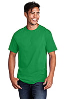 PC54 PLAYERA CABALLERO MC PORT & COMPANY CORE COTTON PC54 PLAYERA CABALLERO MC PORT & COMPANY CORE COTTON