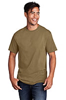PC54 PLAYERA CABALLERO MC PORT & COMPANY CORE COTTON PC54 PLAYERA CABALLERO MC PORT & COMPANY CORE COTTON