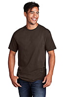 PC54 PLAYERA CABALLERO MC PORT & COMPANY CORE COTTON PC54 PLAYERA CABALLERO MC PORT & COMPANY CORE COTTON