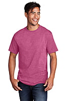 PC54 PLAYERA CABALLERO MC PORT & COMPANY CORE COTTON PC54 PLAYERA CABALLERO MC PORT & COMPANY CORE COTTON
