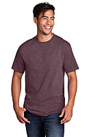 PC54 PLAYERA CABALLERO MC PORT & COMPANY CORE COTTON PC54 PLAYERA CABALLERO MC PORT & COMPANY CORE COTTON