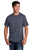 PC54 PLAYERA CABALLERO MC PORT & COMPANY CORE COTTON PC54 PLAYERA CABALLERO MC PORT & COMPANY CORE COTTON