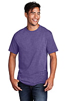 PC54 PLAYERA CABALLERO MC PORT & COMPANY CORE COTTON PC54 PLAYERA CABALLERO MC PORT & COMPANY CORE COTTON
