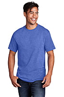PC54 PLAYERA CABALLERO MC PORT & COMPANY CORE COTTON PC54 PLAYERA CABALLERO MC PORT & COMPANY CORE COTTON