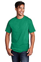 PC54 PLAYERA CABALLERO MC PORT & COMPANY CORE COTTON PC54 PLAYERA CABALLERO MC PORT & COMPANY CORE COTTON