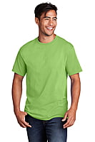 PC54 PLAYERA CABALLERO MC PORT & COMPANY CORE COTTON PC54 PLAYERA CABALLERO MC PORT & COMPANY CORE COTTON