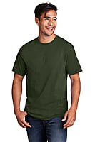 PC54 PLAYERA CABALLERO MC PORT & COMPANY CORE COTTON PC54 PLAYERA CABALLERO MC PORT & COMPANY CORE COTTON