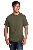 PC54 PLAYERA CABALLERO MC PORT & COMPANY CORE COTTON PC54 PLAYERA CABALLERO MC PORT & COMPANY CORE COTTON