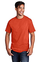 PC54 PLAYERA CABALLERO MC PORT & COMPANY CORE COTTON PC54 PLAYERA CABALLERO MC PORT & COMPANY CORE COTTON