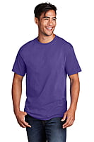 PC54 PLAYERA CABALLERO MC PORT & COMPANY CORE COTTON PC54 PLAYERA CABALLERO MC PORT & COMPANY CORE COTTON