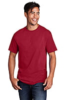 PC54 PLAYERA CABALLERO MC PORT & COMPANY CORE COTTON PC54 PLAYERA CABALLERO MC PORT & COMPANY CORE COTTON