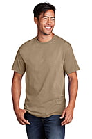 PC54 PLAYERA CABALLERO MC PORT & COMPANY CORE COTTON PC54 PLAYERA CABALLERO MC PORT & COMPANY CORE COTTON