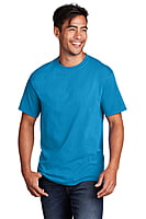 PC54 PLAYERA CABALLERO MC PORT & COMPANY CORE COTTON PC54 PLAYERA CABALLERO MC PORT & COMPANY CORE COTTON