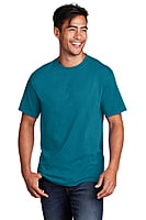 PC54 PLAYERA CABALLERO MC PORT & COMPANY CORE COTTON PC54 PLAYERA CABALLERO MC PORT & COMPANY CORE COTTON