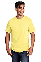 PC54 PLAYERA CABALLERO MC PORT & COMPANY CORE COTTON PC54 PLAYERA CABALLERO MC PORT & COMPANY CORE COTTON