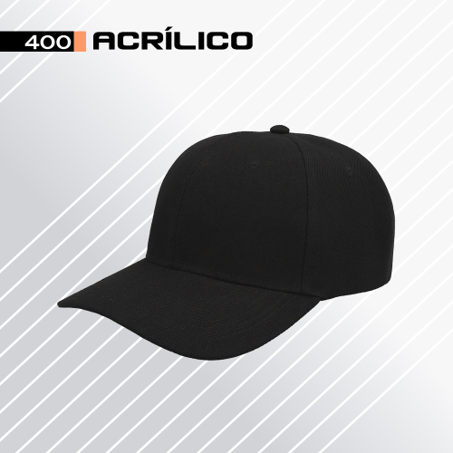 K400 CACHUCHA ACRILICO 400 DKPS 