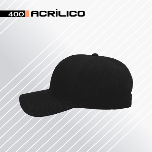 K400 CACHUCHA ACRILICO 400 DKPS 