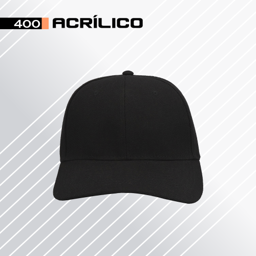 K400 CACHUCHA ACRILICO 400 DKPS 