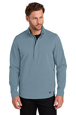 OG1003 PLAYERA CABALLERO ML OGIO ZIP PULLOVER