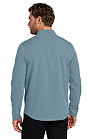OG1003 PLAYERA CABALLERO ML OGIO ZIP PULLOVER OG1003 PLAYERA CABALLERO ML OGIO ZIP PULLOVER